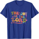 Kids The Joy Of The Lord Is My Strength Christian Religious Baby T-Shirt - T-Shirt | Royal