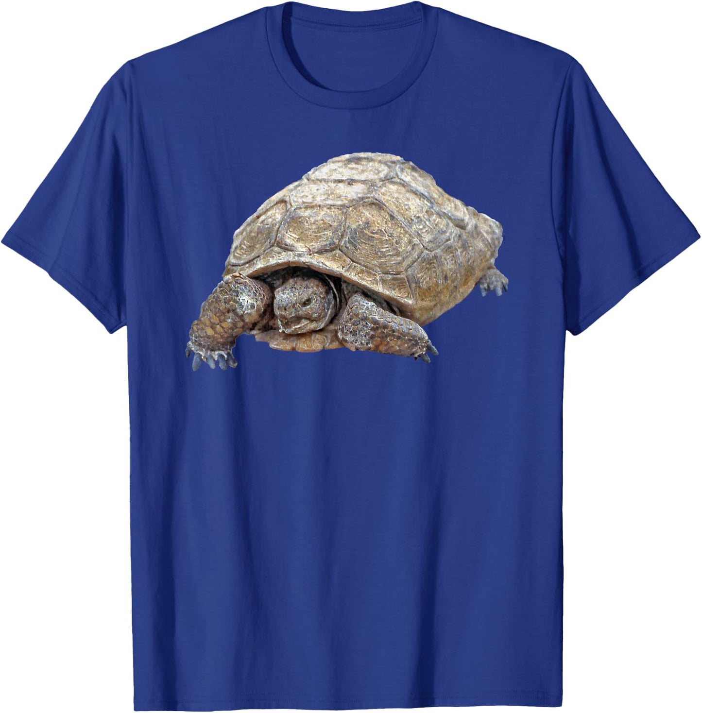Desert Tortoise. Artist's rendition. T-Shirt - T-Shirt | Royal