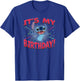 Disney Lilo & Stitch It's My Birthday! T-Shirt - T-Shirt | Royal
