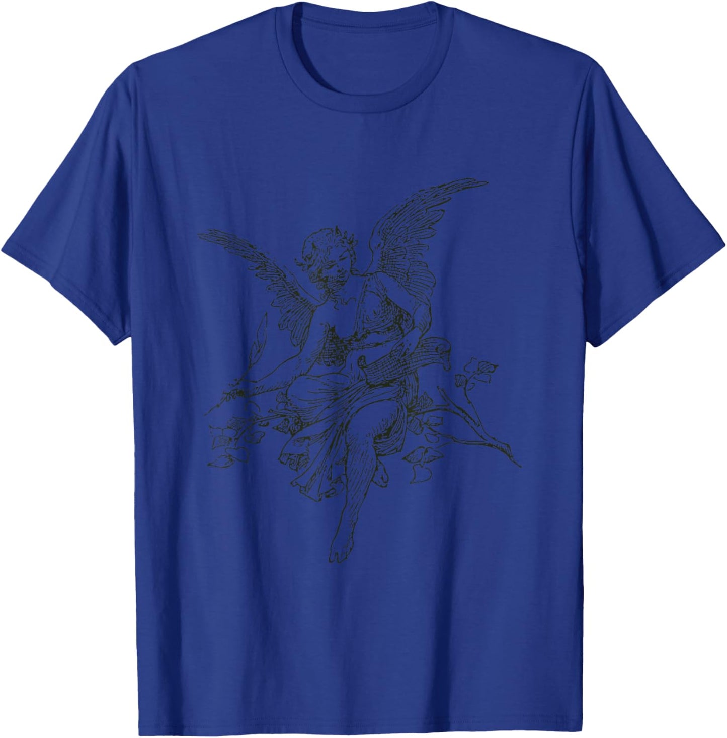 Fairy Grunge Fairycore Aesthetic Angel Y2K Alt Clothes Small T-Shirt - T-Shirt | Royal