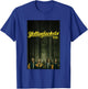 Yellowjackets Character Poster T-Shirt - T-Shirt | Royal