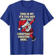 This Is My It's Too Hot For Ugly Christmas Sweaters T-Shirt - T-Shirt | Royal