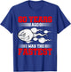 60 Years Ago I Was The Fastest 60th Birthday Gag T-Shirt - T-Shirt | Royal