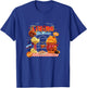 The Garfield Movie Living The Dream Garfield & Odie Pasta T-Shirt - T-Shirt | Royal