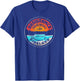 American Marauder: Army SERE Resistance Training Lab Badge T-Shirt - T-Shirt | Royal