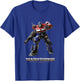 Transformers: Rise of the Beasts Optimus Prime Full Body T-Shirt - T-Shirt | Royal