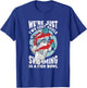 We're just two lose souls swimming in a fish bowl - fish T-Shirt - T-Shirt | Royal