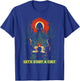 Lets Start A Cult, Vintage Cosmic Horror Cthulhu Cult T-Shirt - T-Shirt | Royal