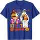 Sight Squad Halloween Optician Boo Horror Pumpkins Lover T-Shirt - T-Shirt | Royal