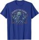 Cthulhu Respect The Elders, Cosmic Horror Cthulhu T-Shirt - T-Shirt | Royal