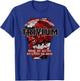 Trivium No Gods White T-Shirt - T-Shirt | Royal