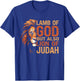 Lamb Of Got But Also Lion Of Judah T-Shirt - T-Shirt | Royal