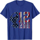12 Years of Being Awesome Soccer 12th Birthday T-Shirt - T-Shirt | Royal