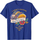 I Didn't Choose The Taco-Life The Taco-Life Chose Me T-Shirt - T-Shirt | Royal