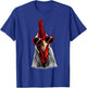 Funny Chicken Design Women Rooster Chicken Lovers T-Shirt - T-Shirt | Royal