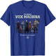 The Legend of Vox Machina Group with Varsity Logo Small T-Shirt - T-Shirt | Royal