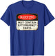 May Contain Aftermarket Parts Joint Replacement T-Shirt - T-Shirt | Royal
