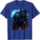 Heroes in Space The Epic Space Marines T-Shirt - T-Shirt | Royal