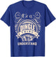 It's a DINGLE thing you wouldn't understand Gifts T-Shirt - T-Shirt | Royal