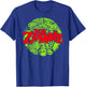Rob Zombie – Monster Circle T-Shirt - T-Shirt | Royal