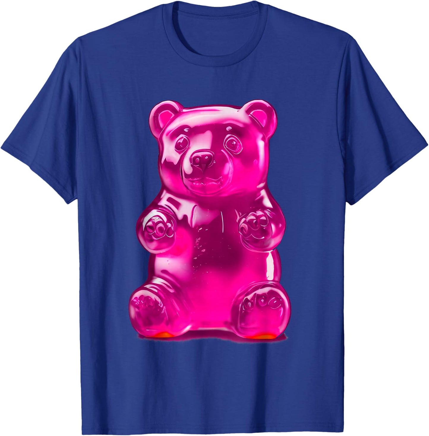 Pink Gummy Bear T-Shirt - T-Shirt | Royal