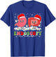 Endoscopy Christmas Crew Gastroenterology Endoscopy Nurse T-Shirt - T-Shirt | Royal