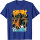King Ghidorah Sunset Japanese T-Shirt - T-Shirt | Royal