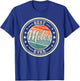 Best Miles Ever funny saying first name Miles T-Shirt - T-Shirt | Royal