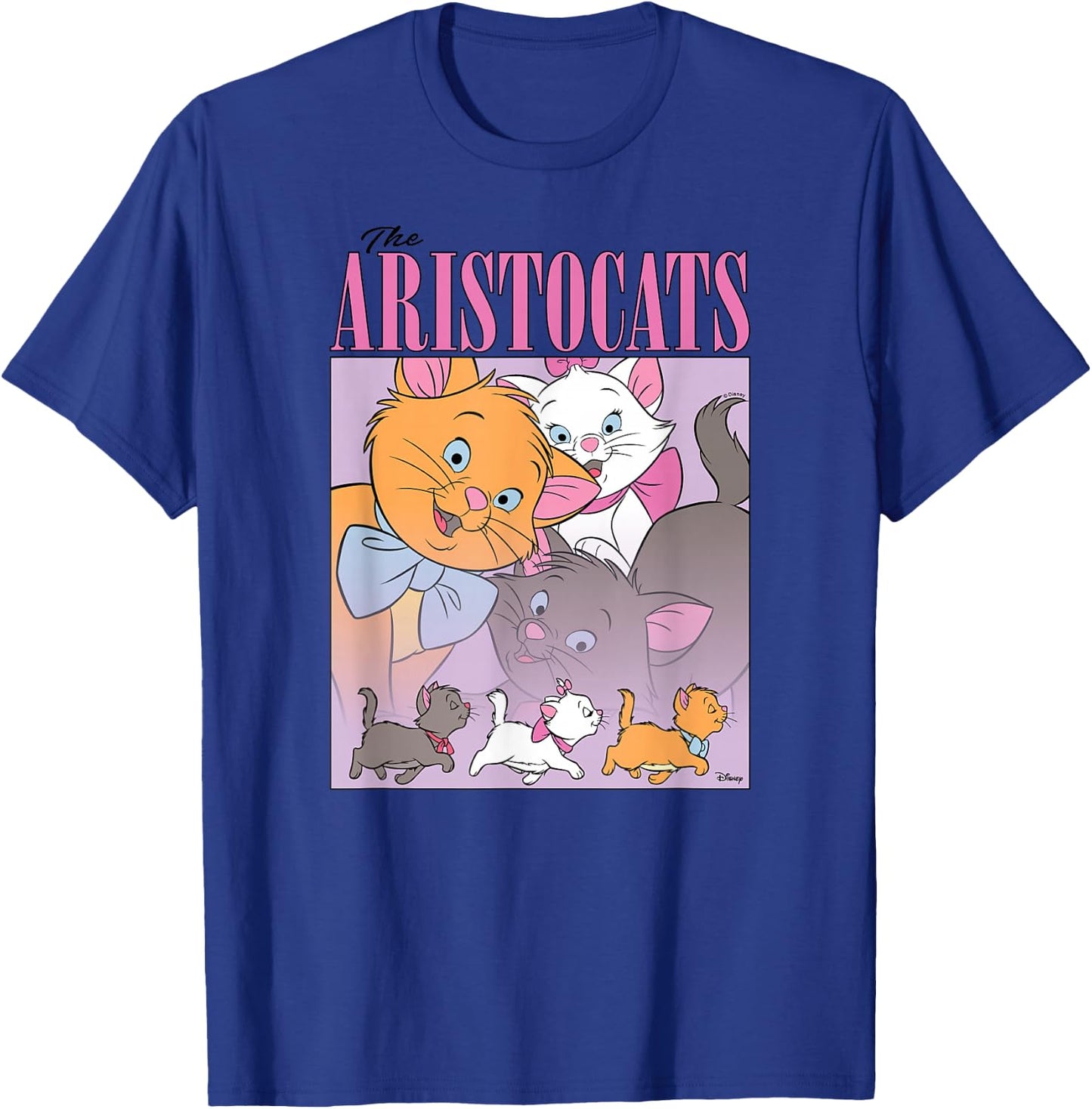 The Aristocats - The Aristocats T-Shirt - T-Shirt | Royal