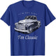 I'm Not Old I'm Classic Vintage Pickup Truck Men Women Funny T-Shirt - T-Shirt | Royal