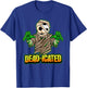 Zombie Soccer Player Scary Soccer Halloween T-Shirt - T-Shirt | Royal