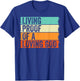 Living Proof Of A Loving God Jesus Christian Worship Faith T-Shirt - T-Shirt | Royal