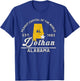 Dothan Alabama Al Vintage Peanut Capital of the World Gift T-Shirt - T-Shirt | Royal