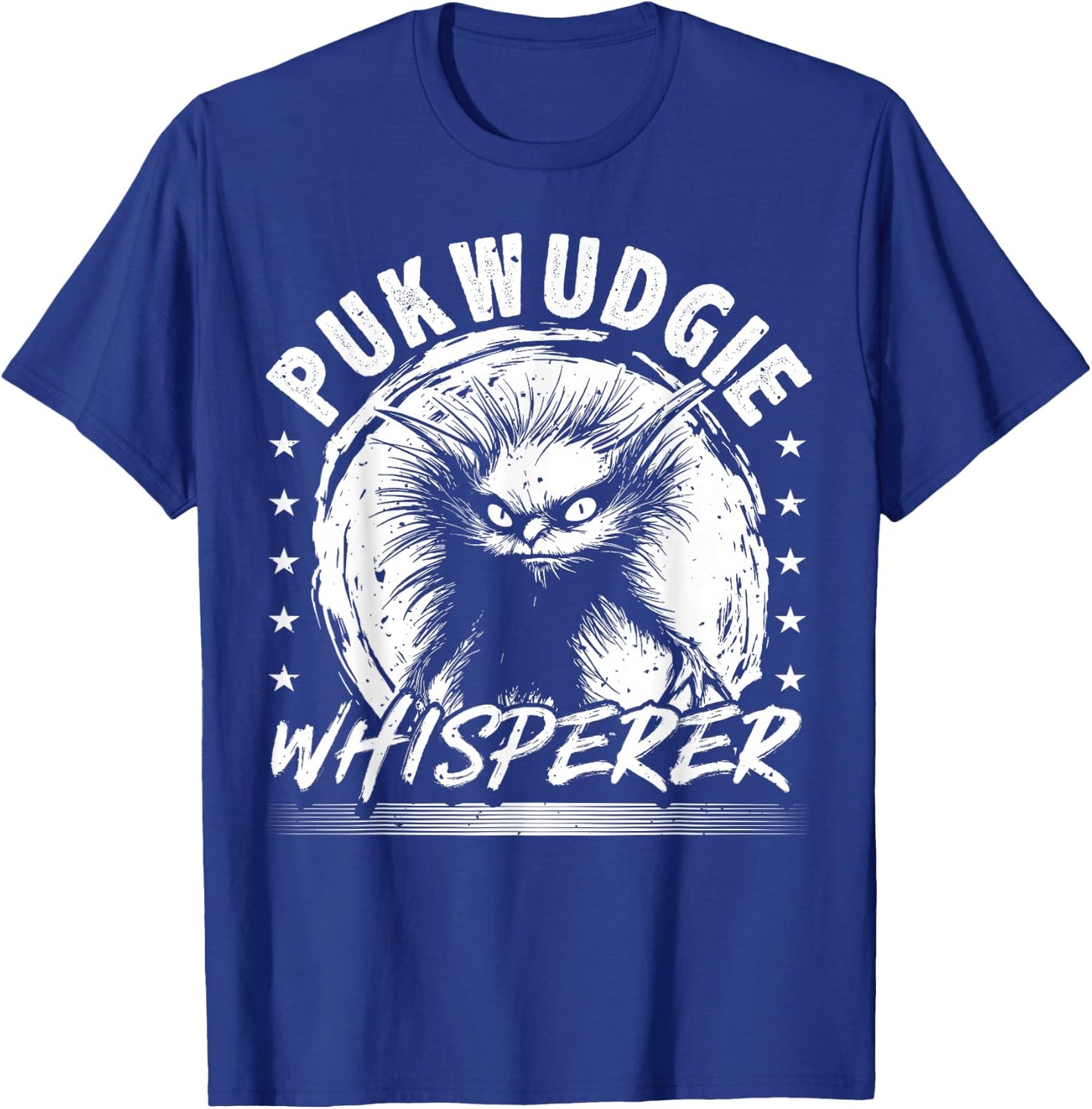 Pukwudgie Cryptid & Folklore Myths For A Cryptozoologist T-Shirt - T-Shirt | Royal