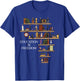 Black History Month Black Leaders African American Pride T-Shirt - T-Shirt | Royal
