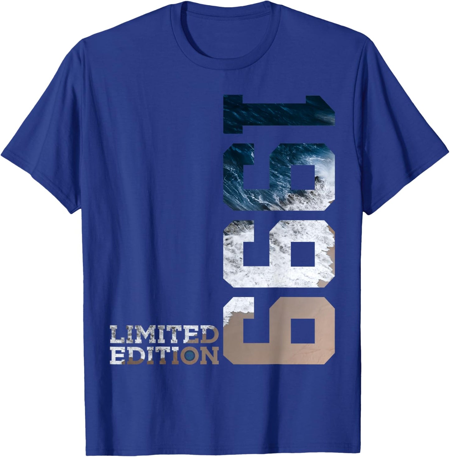 26 Years 26th Birthday Limited Edition 1999 T-Shirt - T-Shirt | Royal