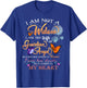 My Husband's Wings Were Ready But My Heart Was Not Memories T-Shirt - T-Shirt | Royal
