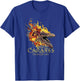 House of the Dragon Caraxes T-Shirt - T-Shirt | Royal