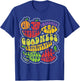 Awesome Galatians Fruit Of The Spirit Religious Verses T-Shirt - T-Shirt | Royal