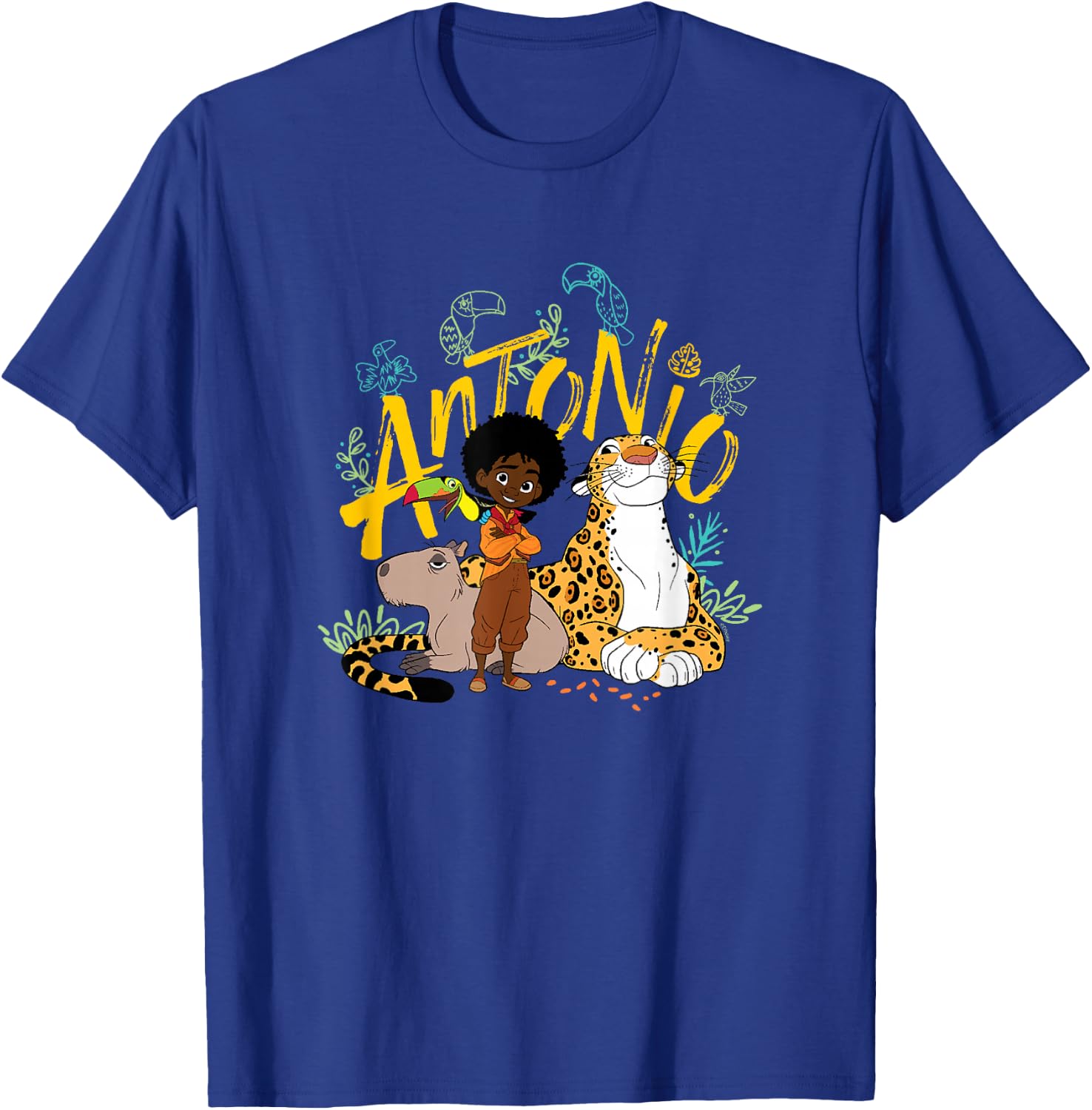 Encanto - Antonio T-Shirt - T-Shirt | Royal