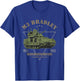 M3 Bradley T-Shirt - T-Shirt | Royal