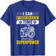 I Can Freeze Time What's Your Superpower photography T-Shirt - T-Shirt | Royal