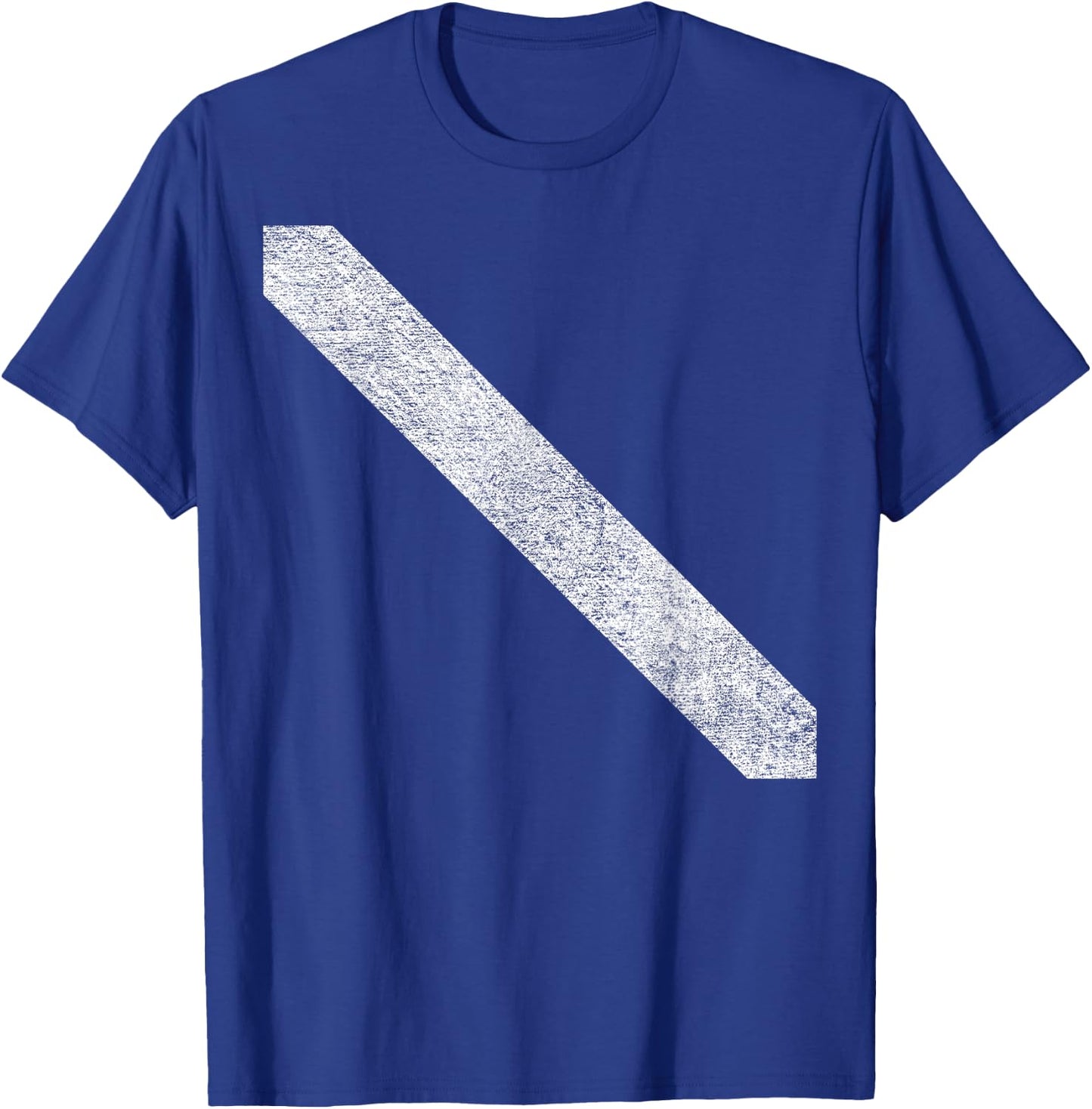 Diver Down Flag Scuba Flag T-Shirt - T-Shirt | Royal