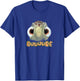 Disney Pixar Finding Nemo Surfing Baby Turtle Dude T-Shirt - T-Shirt | Royal