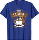 Kopi Luwak Palm Civet Fermented Coffee I Poop You Drink Fun T-Shirt - T-Shirt | Royal