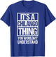 It's A Chilango Thing You Wouldn't Understand Mexico City T-Shirt - T-Shirt | Royal