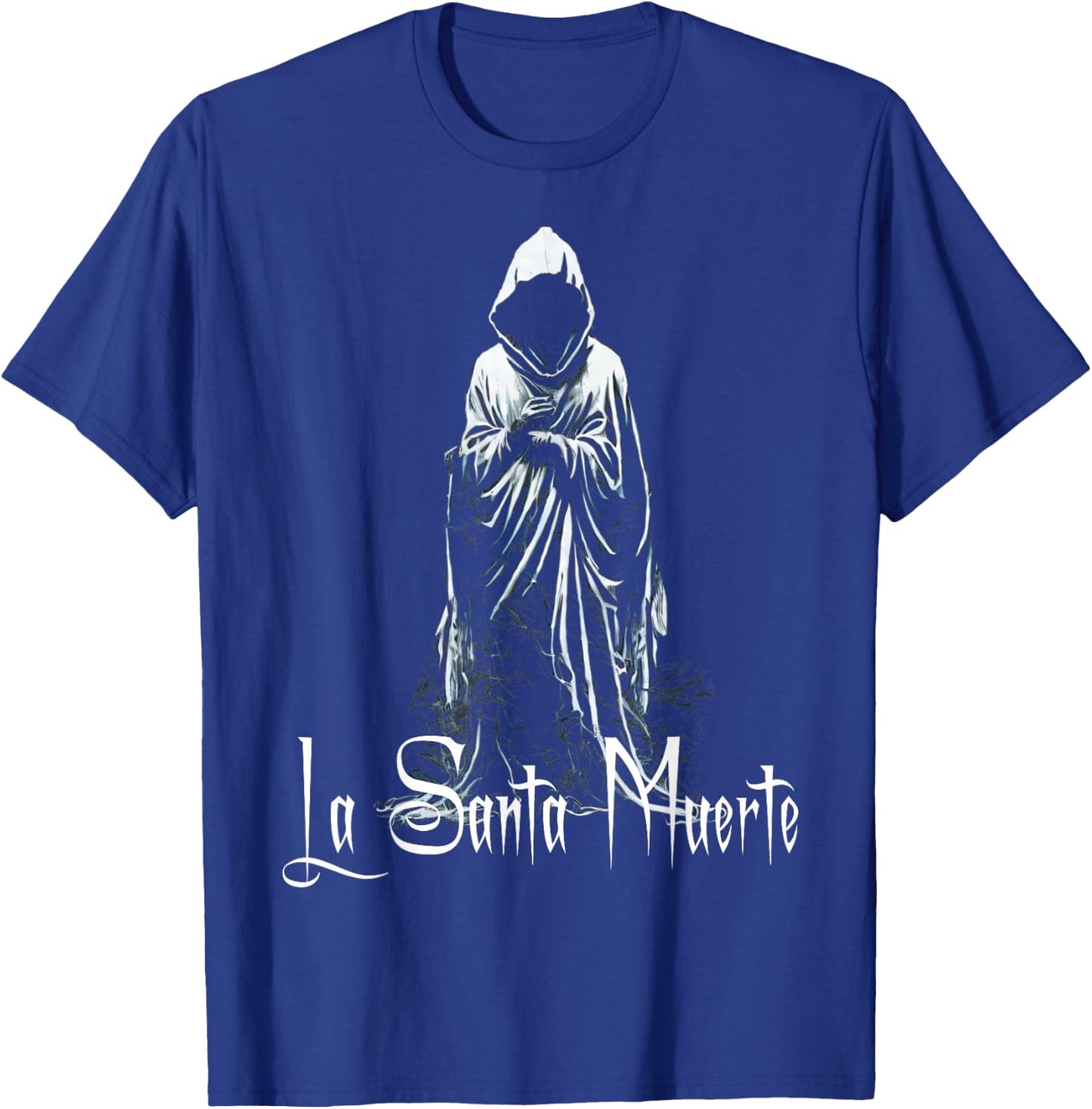 La Santa Muerte Death MCM.II T-Shirt - T-Shirt | Royal
