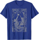 Emily The Strange Night Walker T-Shirt - T-Shirt | Royal