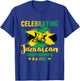 Jamaica Independence Day Celebration Proud Jamaican 1962 T-Shirt - T-Shirt | Royal