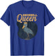 Shoebill Queen Design for a Shoebill stork lady T-Shirt - T-Shirt | Royal
